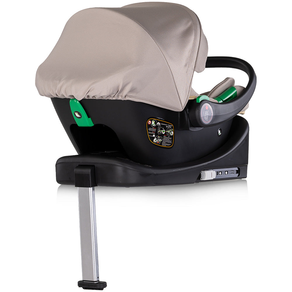 Carucior Chipolino Euphoria 3 in 1 latte