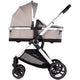 Carucior Chipolino Euphoria 3 in 1 latte