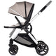 Carucior Chipolino Euphoria 3 in 1 latte