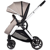 Carucior Chipolino Euphoria 3 in 1 latte