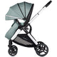 Carucior Chipolino Euphoria 3 in 1 matcha