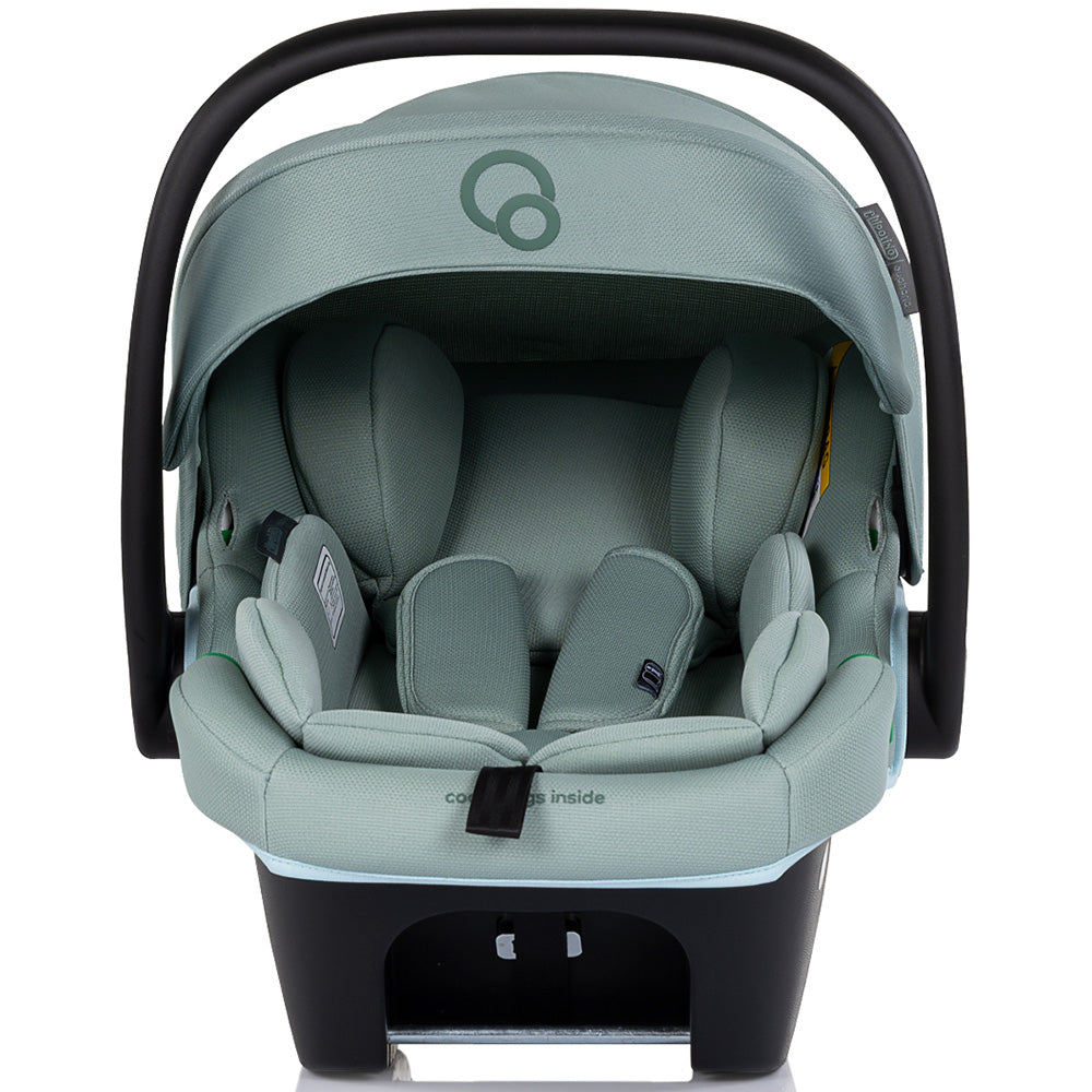 Carucior Chipolino Euphoria 3 in 1 matcha
