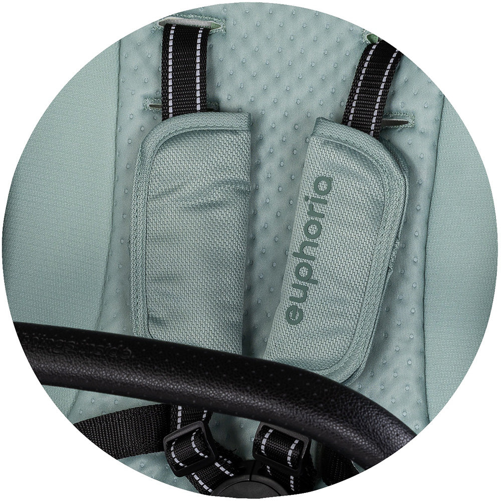 Carucior Chipolino Euphoria 3 in 1 matcha