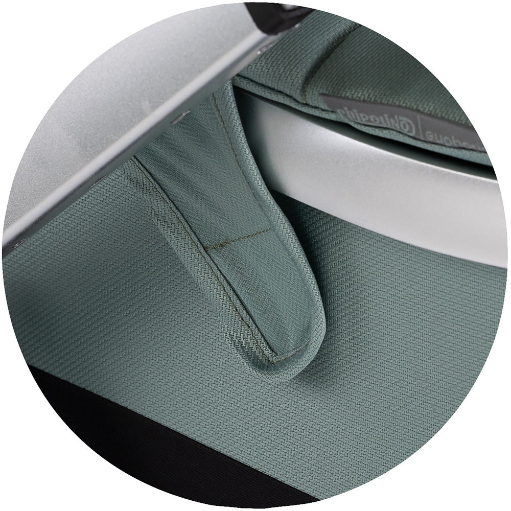 Carucior Chipolino Euphoria 3 in 1 matcha