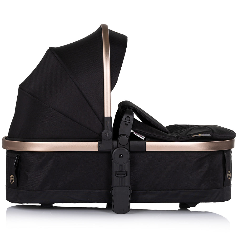 Carucior Chipolino Euphoria 3 in 1 noir