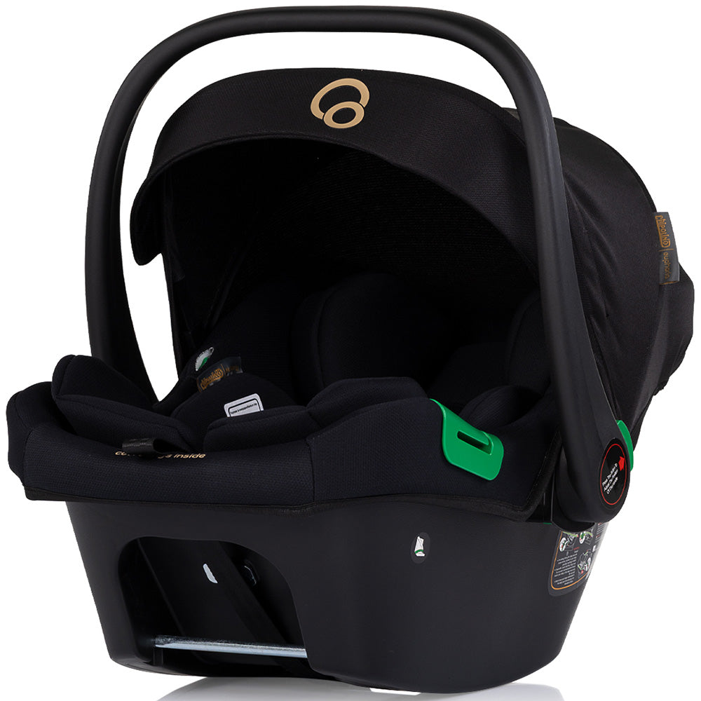 Carucior Chipolino Euphoria 3 in 1 noir