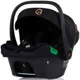 Carucior Chipolino Euphoria 3 in 1 noir