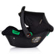 Carucior Chipolino Euphoria 3 in 1 noir