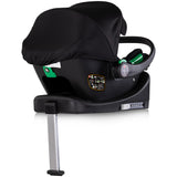 Carucior Chipolino Euphoria 3 in 1 noir