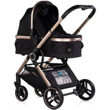 Carucior Chipolino Euphoria 3 in 1 noir