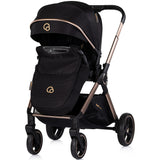 Carucior Chipolino Euphoria 3 in 1 noir