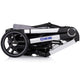 Carucior Chipolino Euphoria 3 in 1 platinum