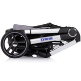 Carucior Chipolino Euphoria 3 in 1 platinum