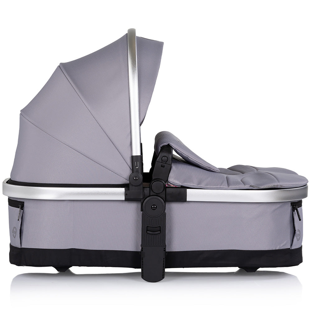 Carucior Chipolino Euphoria 3 in 1 platinum