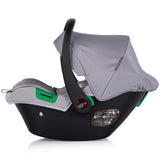 Carucior Chipolino Euphoria 3 in 1 platinum