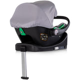 Carucior Chipolino Euphoria 3 in 1 platinum