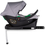 Carucior Chipolino Euphoria 3 in 1 platinum