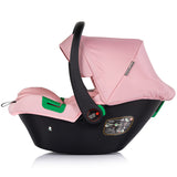 Carucior Chipolino Euphoria 3 in 1 powder pink