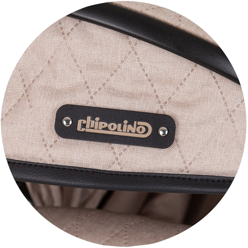 Carucior Chipolino Harmony 2 in 1 macadamia