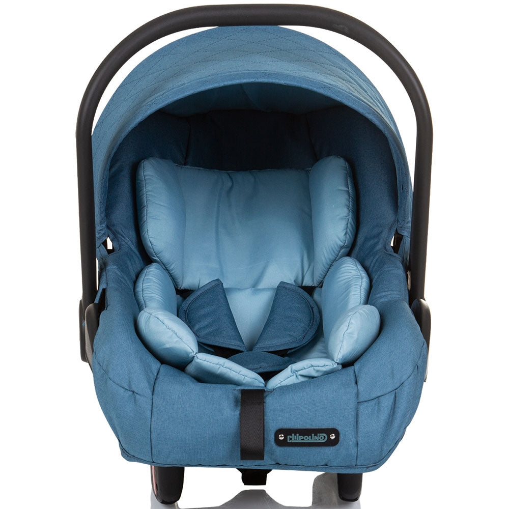 Carucior Chipolino Harmony 3 in 1 blue