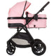 Carucior Chipolino Harmony 3 in 1 flamingo