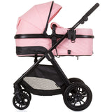 Carucior Chipolino Harmony 3 in 1 flamingo