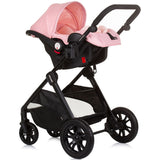 Carucior Chipolino Harmony 3 in 1 flamingo