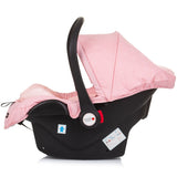 Carucior Chipolino Harmony 3 in 1 flamingo
