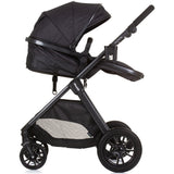 Carucior Chipolino Harmony 3 in 1 granite
