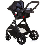Carucior Chipolino Harmony 3 in 1 granite