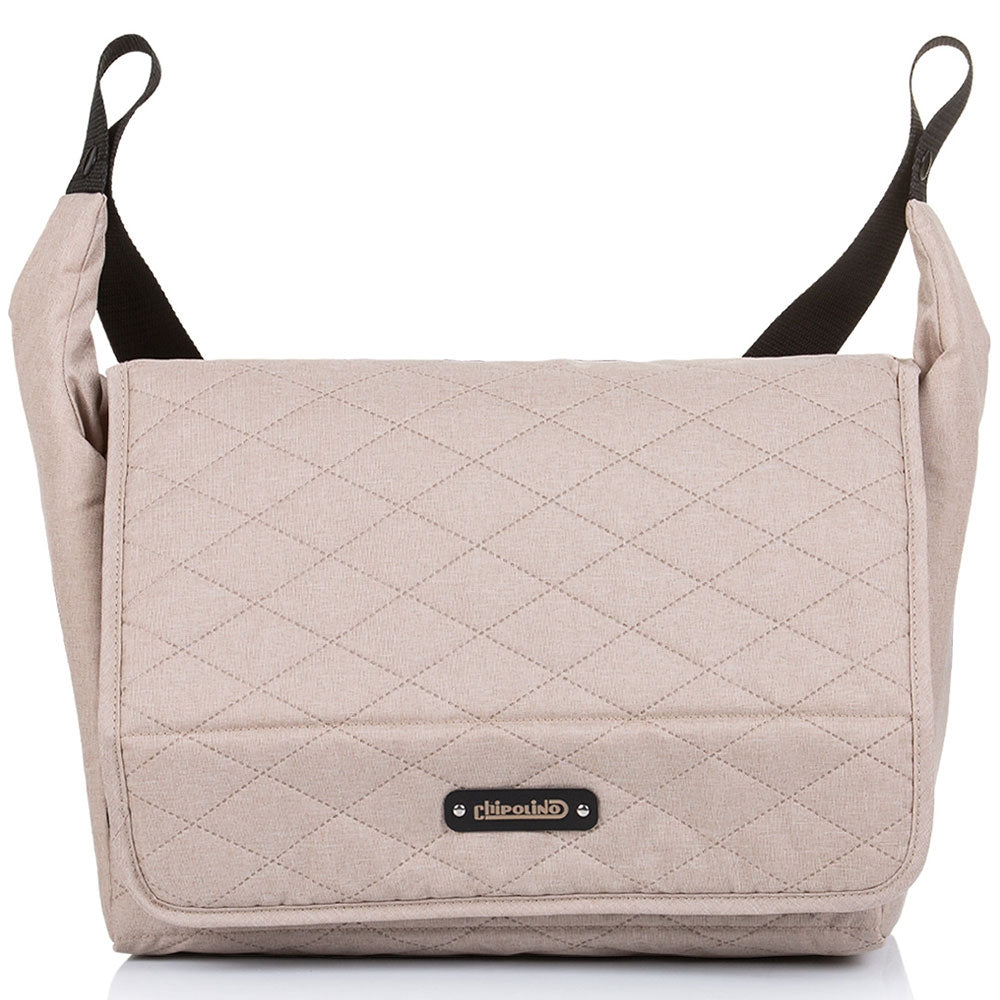 Carucior Chipolino Harmony 3 in 1 macadamia