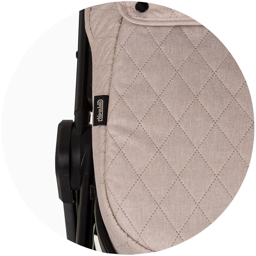 Carucior Chipolino Harmony 3 in 1 macadamia