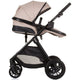 Carucior Chipolino Harmony 3 in 1 macadamia
