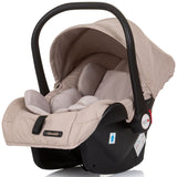 Carucior Chipolino Harmony 3 in 1 macadamia