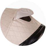 Carucior Chipolino Harmony 3 in 1 macadamia