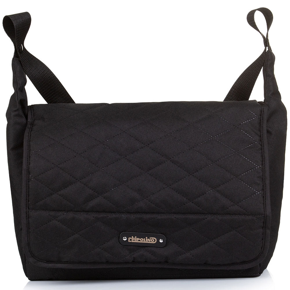 Carucior Chipolino Harmony 3 in 1 obsidian