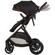 Carucior Chipolino Harmony 3 in 1 obsidian