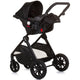 Carucior Chipolino Harmony 3 in 1 obsidian