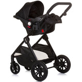 Carucior Chipolino Harmony 3 in 1 obsidian