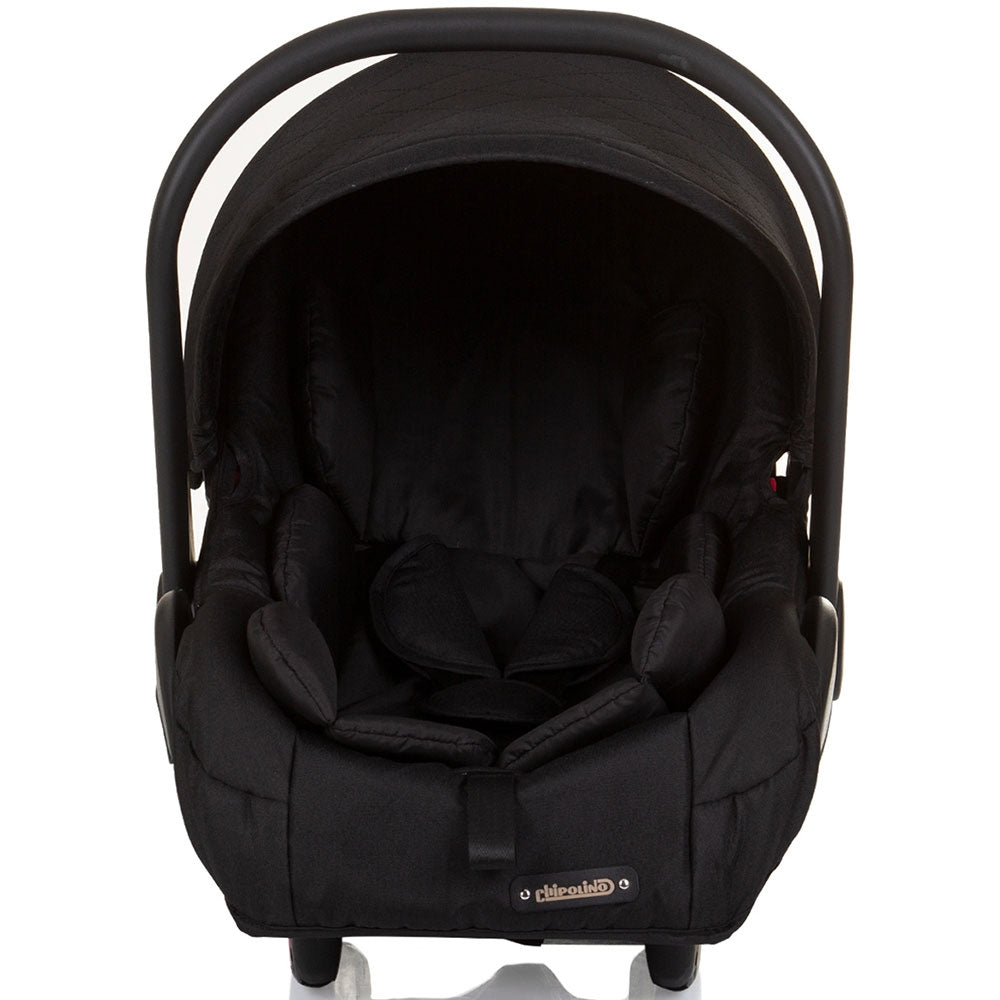 Carucior Chipolino Harmony 3 in 1 obsidian