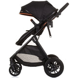 Carucior Chipolino Harmony 3 in 1 obsidian