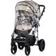 Carucior Chipolino Imperium 3 in 1 cashmere