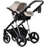 Carucior Chipolino Imperium 3 in 1 cashmere