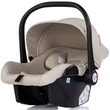 Carucior Chipolino Imperium 3 in 1 cashmere