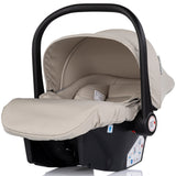 Carucior Chipolino Imperium 3 in 1 cashmere
