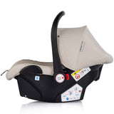 Carucior Chipolino Imperium 3 in 1 cashmere