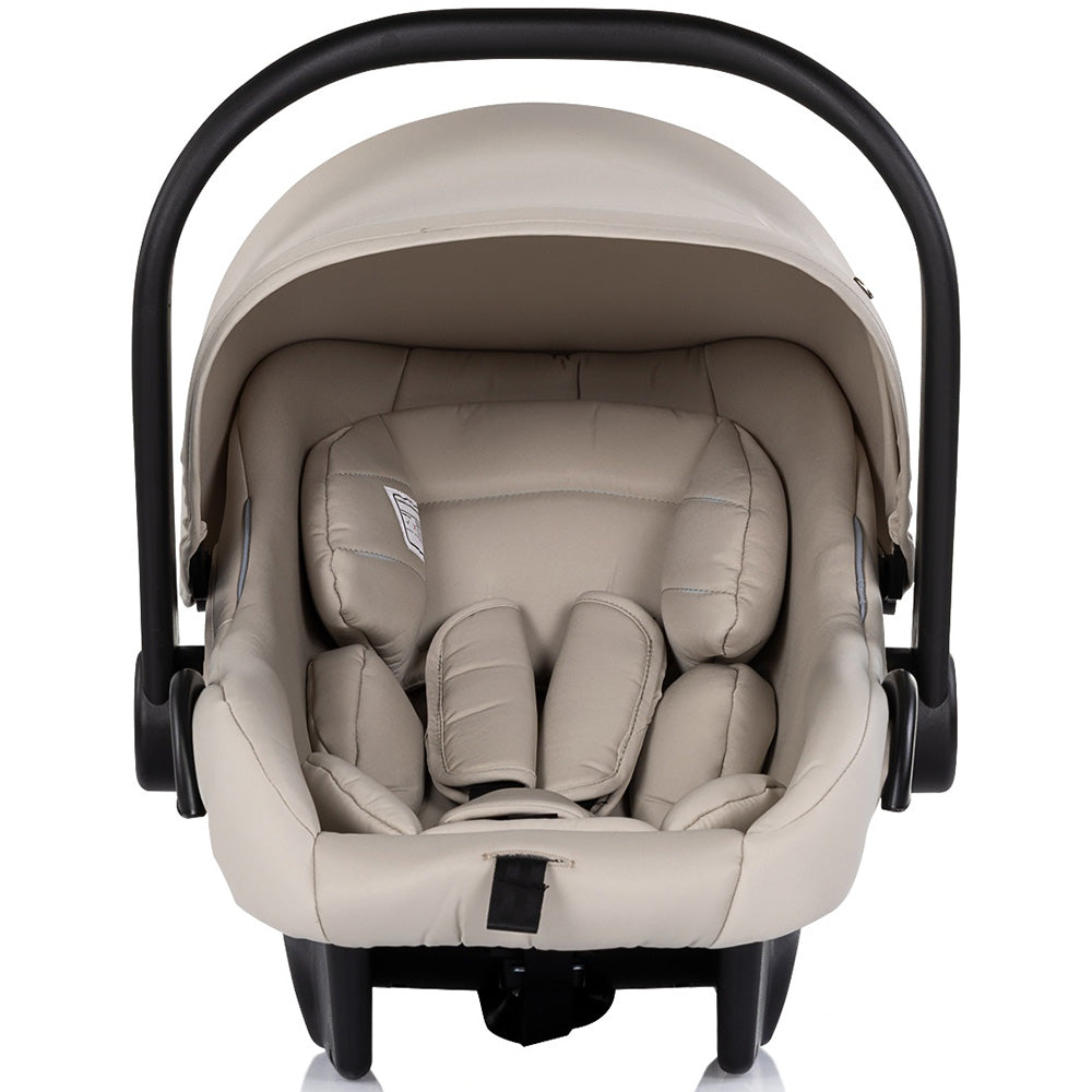 Carucior Chipolino Imperium 3 in 1 cashmere