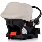 Carucior Chipolino Imperium 3 in 1 cashmere