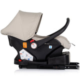 Carucior Chipolino Imperium 3 in 1 cashmere