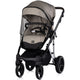 Carucior Chipolino Imperium 3 in 1 cashmere